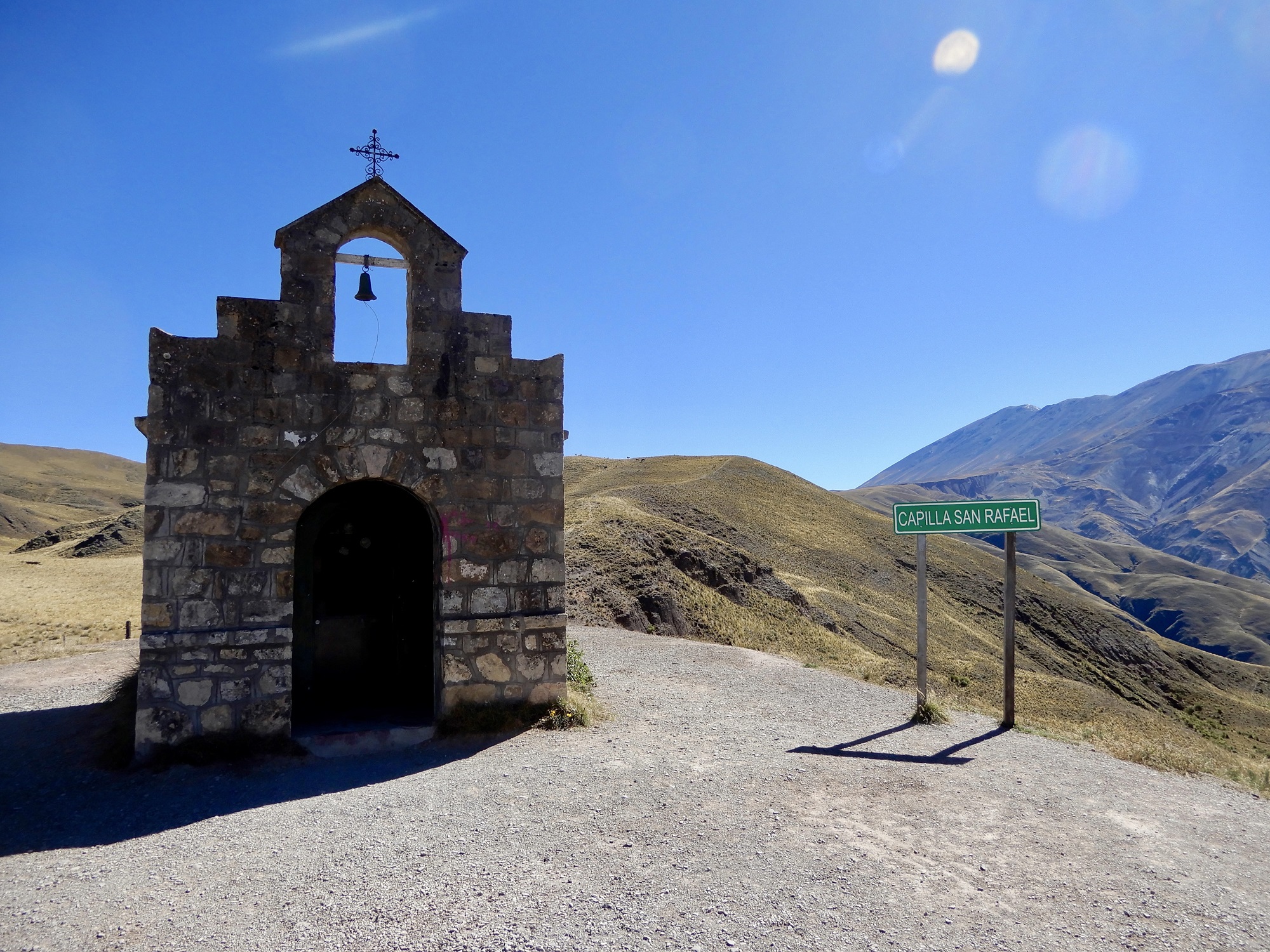 Photos from our Argentina Cycling Holiday